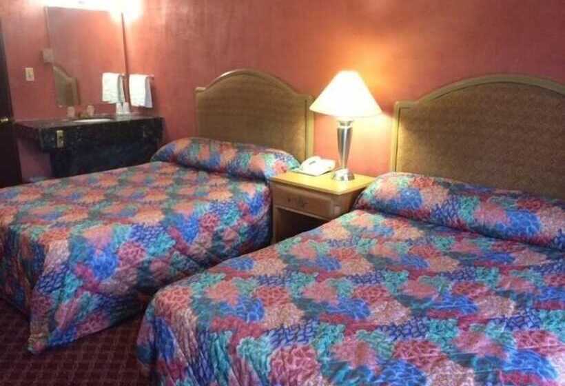 호텔 Pink Fountain Motor Inn