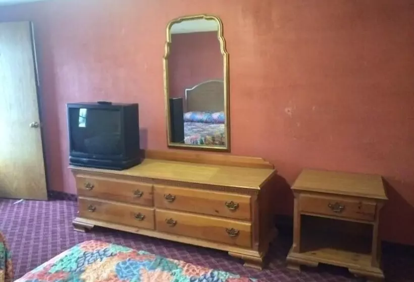 ホテル Pink Fountain Motor Inn