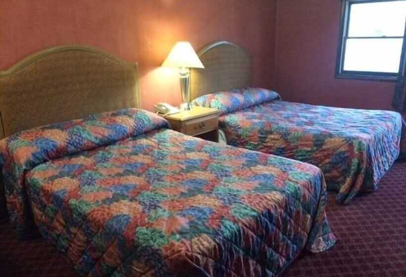 호텔 Pink Fountain Motor Inn