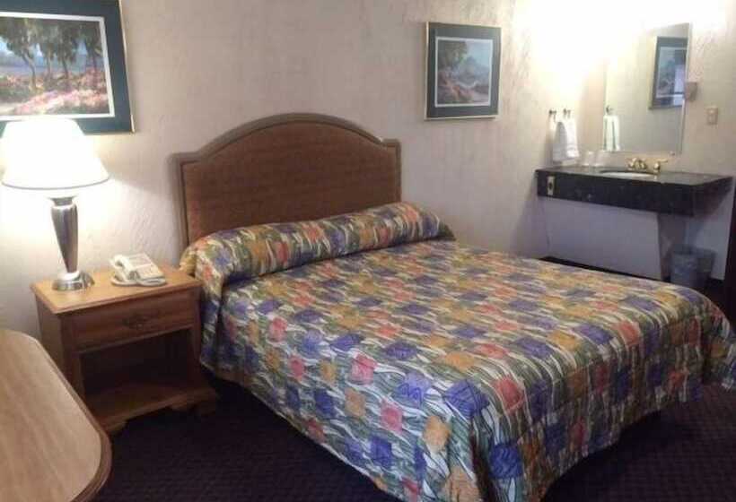 호텔 Pink Fountain Motor Inn