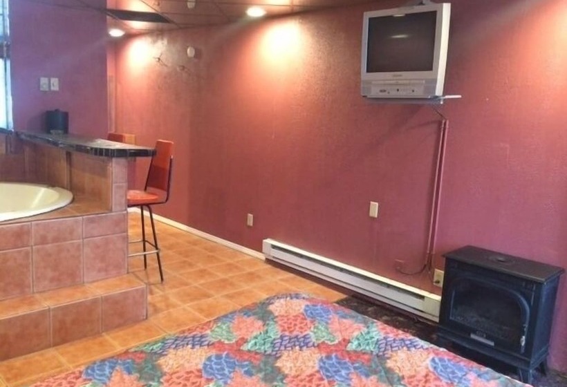 호텔 Pink Fountain Motor Inn