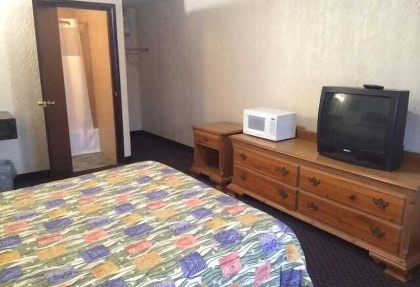 호텔 Pink Fountain Motor Inn