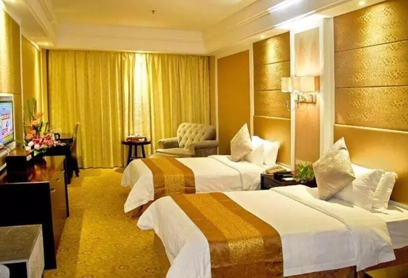 Hotelli Quanzhou Binhai