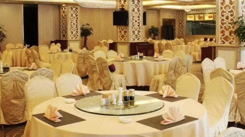 Hotelli Quanzhou Binhai