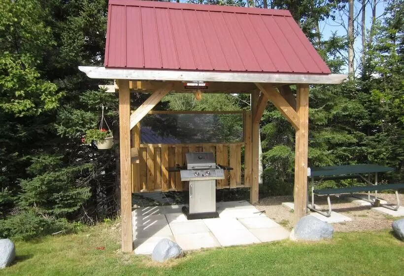 ホテル Skyline Cabins