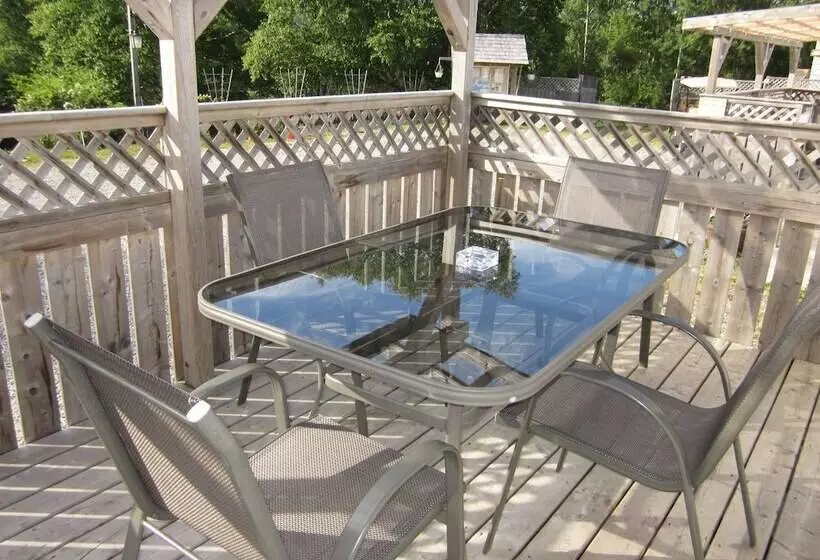 ホテル Skyline Cabins