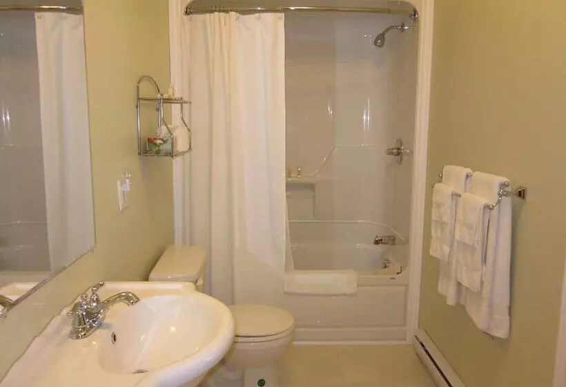 ホテル Skyline Cabins