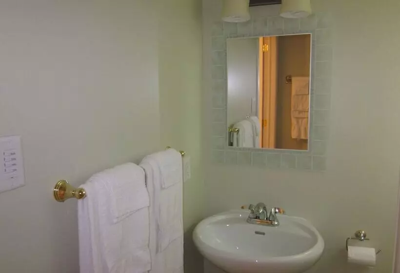 ホテル Skyline Cabins