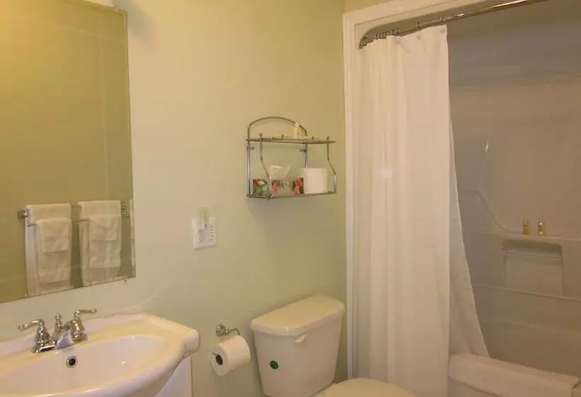 ホテル Skyline Cabins