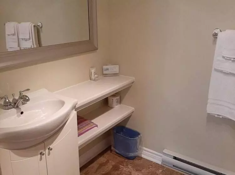 ホテル Skyline Cabins