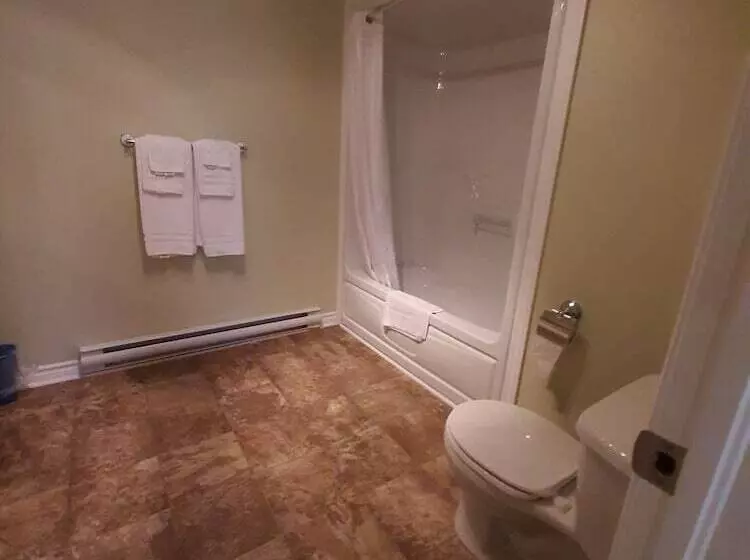 ホテル Skyline Cabins