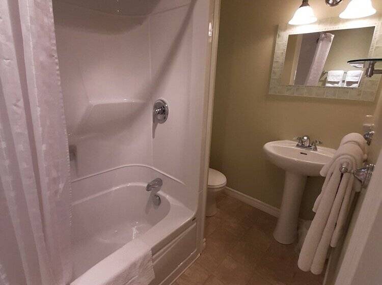 בית מלון כפרי Skyline Cabins