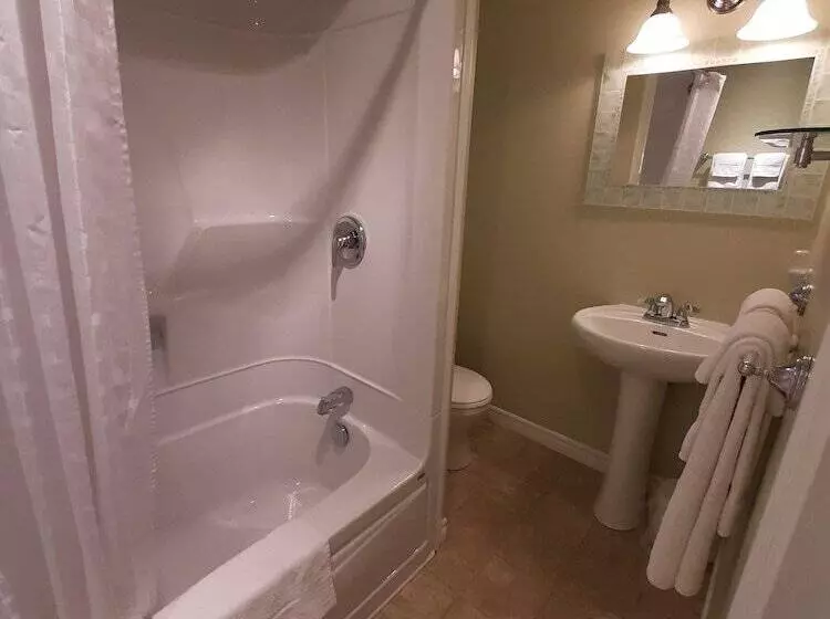 ホテル Skyline Cabins