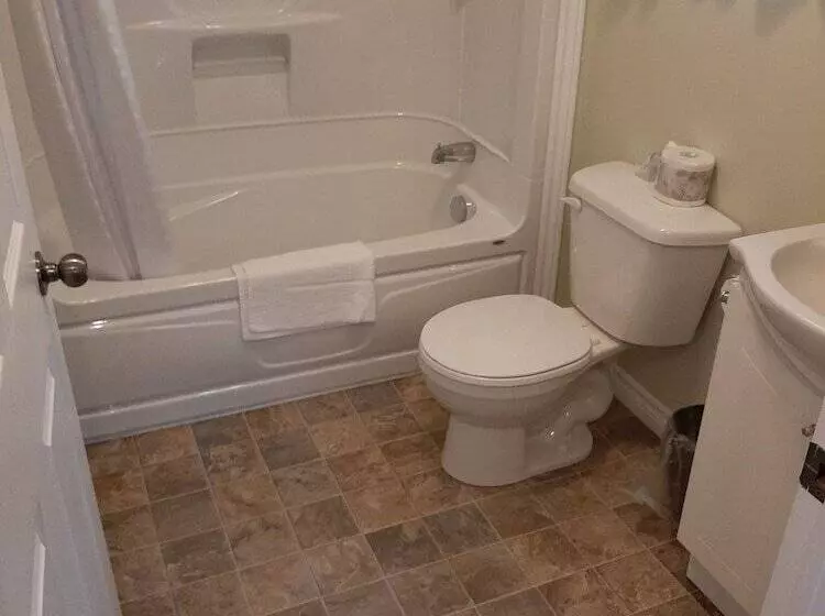 ホテル Skyline Cabins