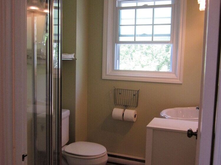 בית מלון כפרי Skyline Cabins