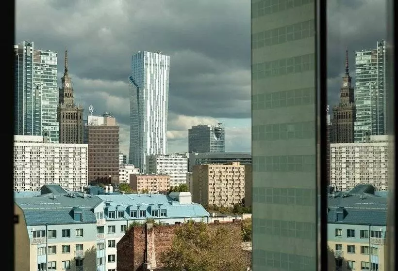 ホテル City Centre Platinum Towers Apartment