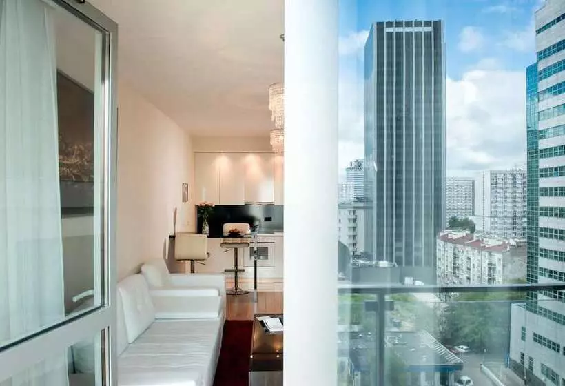 ホテル City Centre Platinum Towers Apartment