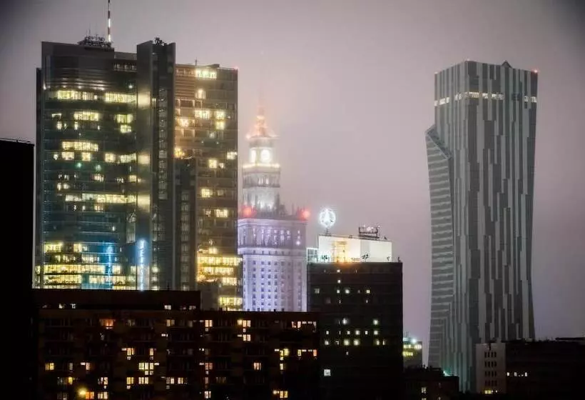 ホテル City Centre Platinum Towers Apartment