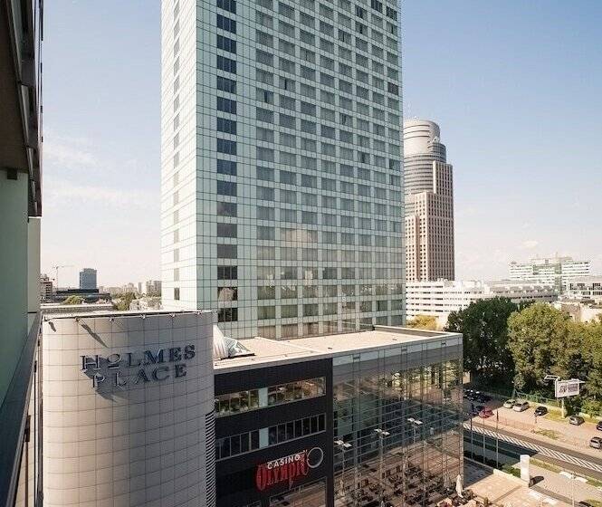 هتل City Centre Platinum Towers Apartment