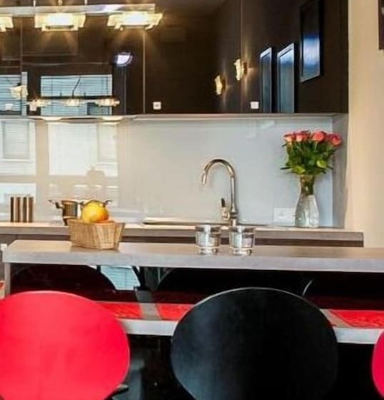 هتل City Centre Platinum Towers Apartment