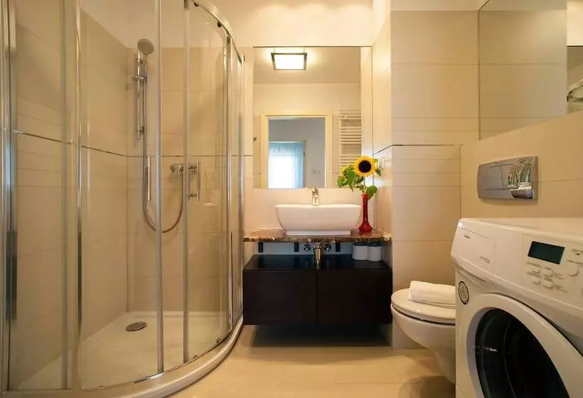 ホテル City Centre Platinum Towers Apartment