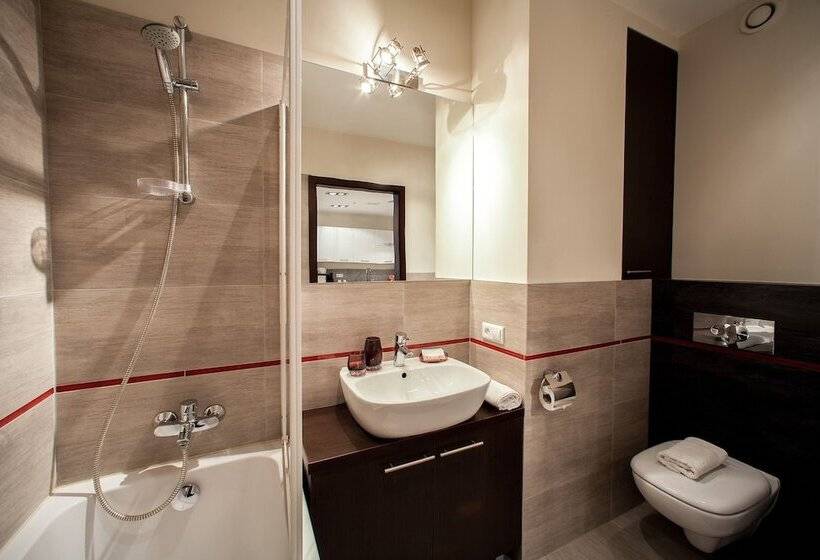 هتل City Centre Platinum Towers Apartment