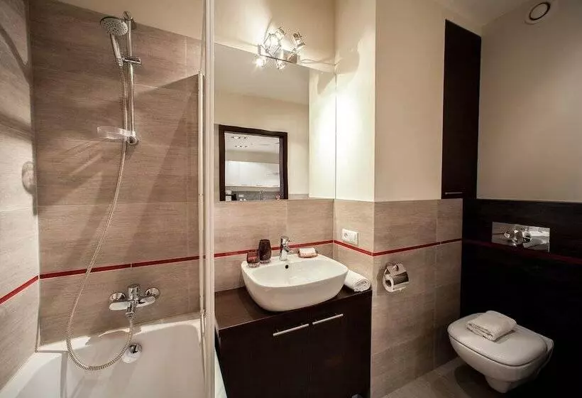 ホテル City Centre Platinum Towers Apartment