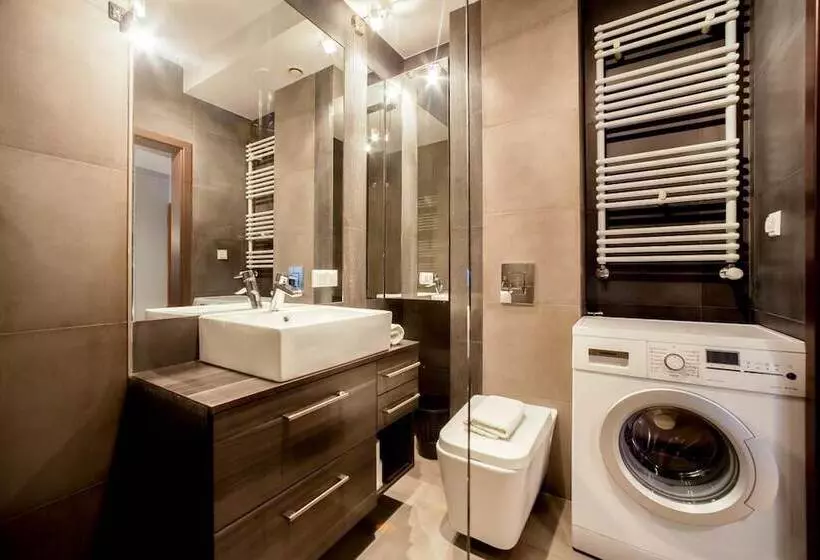 ホテル City Centre Platinum Towers Apartment
