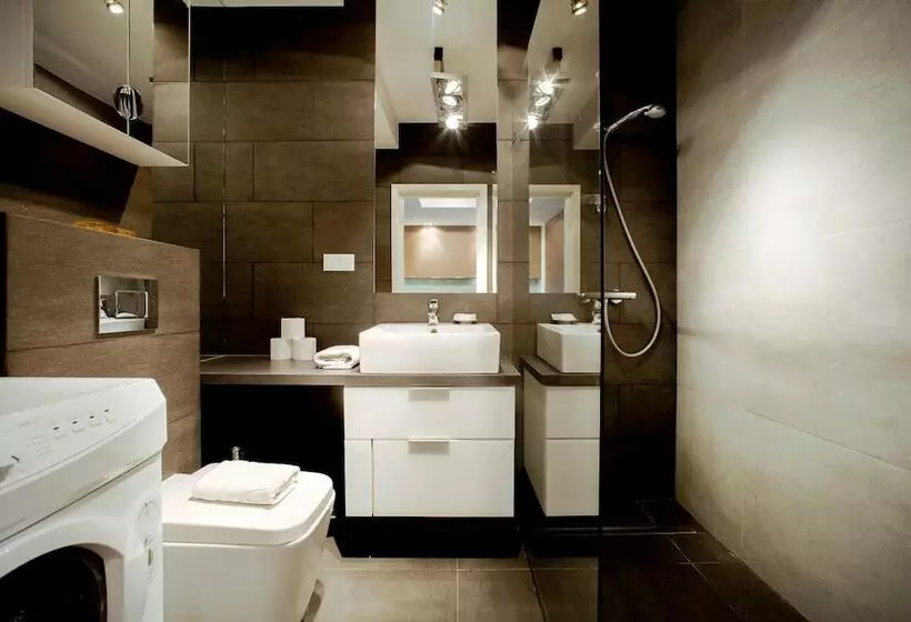 ホテル City Centre Platinum Towers Apartment