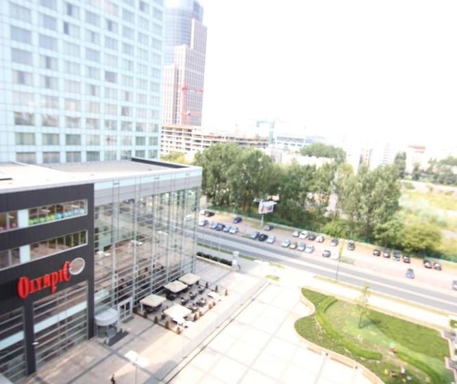 هتل City Centre Platinum Towers Apartment