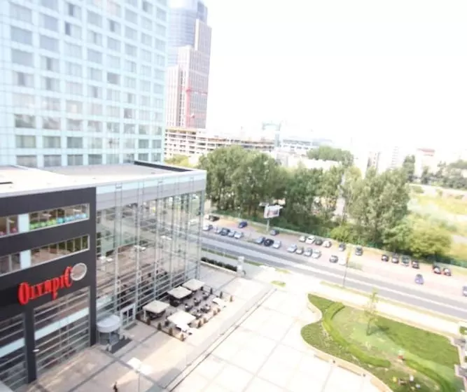 ホテル City Centre Platinum Towers Apartment