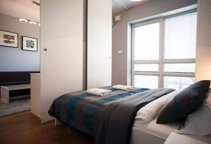 ホテル City Centre Platinum Towers Apartment