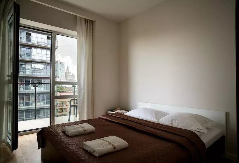 ホテル City Centre Platinum Towers Apartment