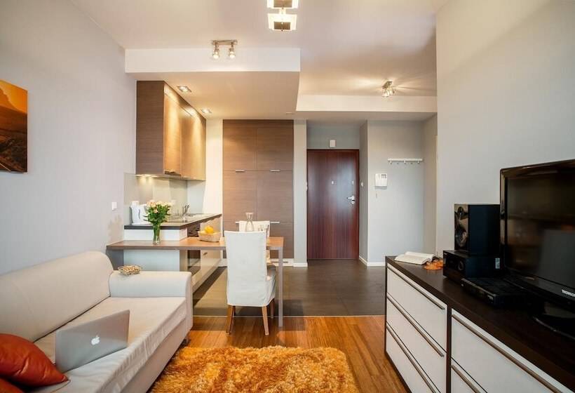 هتل City Centre Platinum Towers Apartment