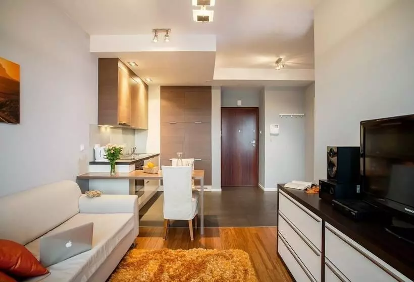 ホテル City Centre Platinum Towers Apartment