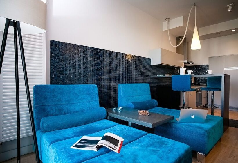 هتل City Centre Platinum Towers Apartment