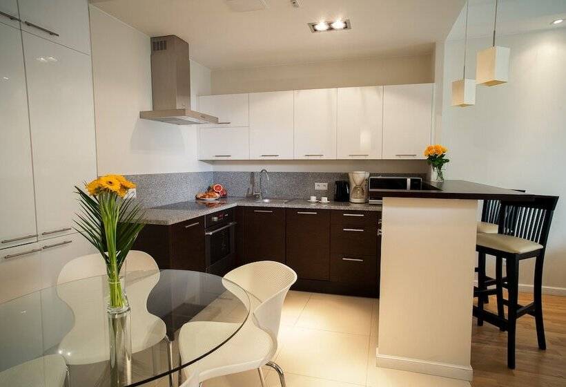 هتل City Centre Platinum Towers Apartment