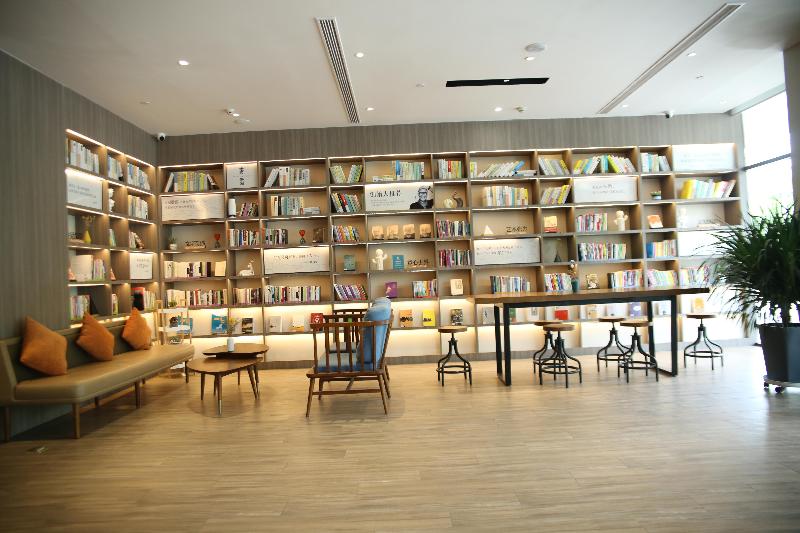 Hotell Hanting Express Yulin Developing District Branch