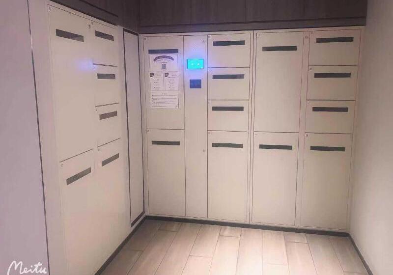 Hotell Hanting Express Yulin Developing District Branch