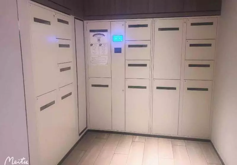 Hotelli Hanting Express Yulin Developing District Branch