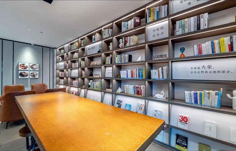 Hotell Hanting Express Yulin Developing District Branch