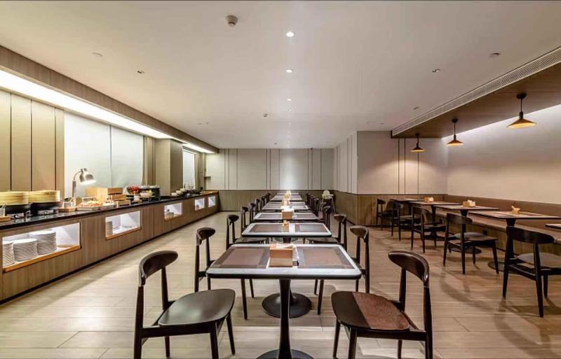 Hotell Hanting Express Yulin Developing District Branch