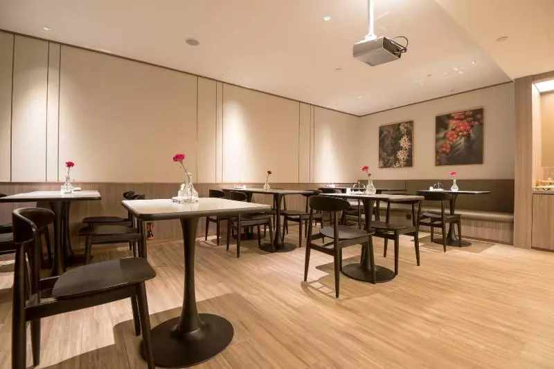 Hotelli Hanting Express Yulin Developing District Branch