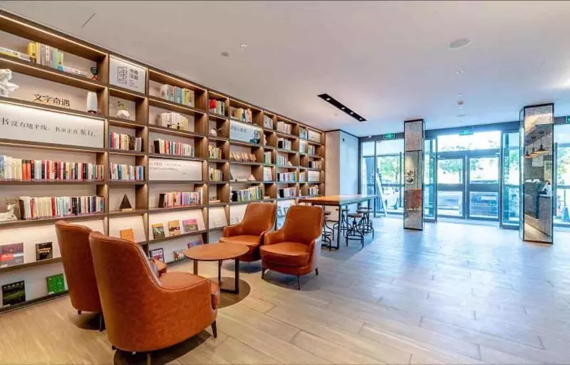 Hotelli Hanting Express Yulin Developing District Branch