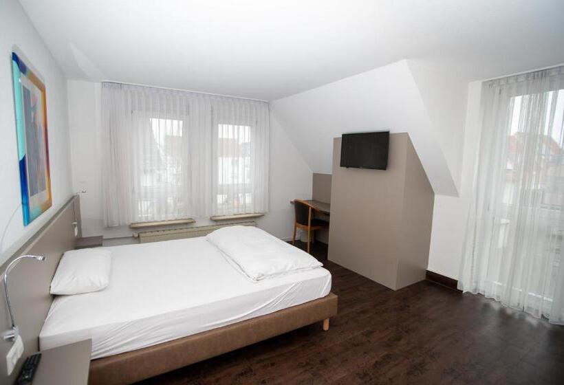 Hotel Am Schillerplatz