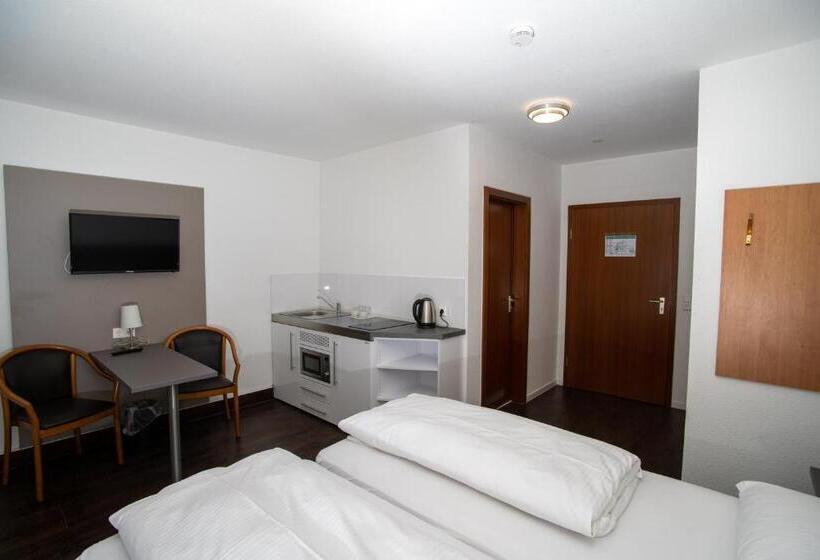 Hotel Am Schillerplatz