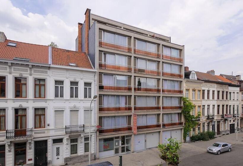 هتل City Apartments Antwerp