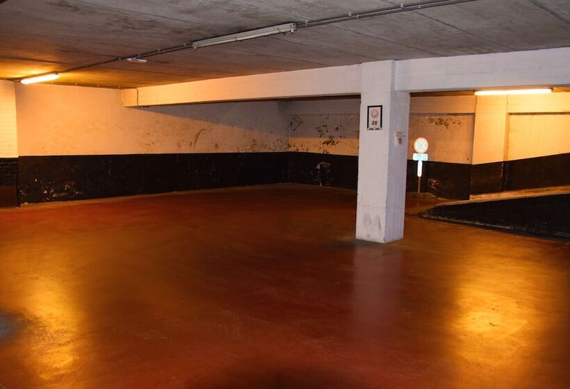 هتل City Apartments Antwerp