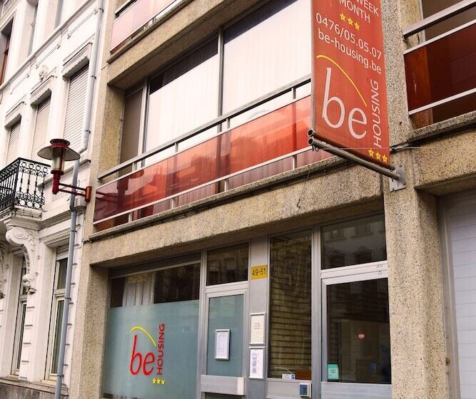 هتل City Apartments Antwerp