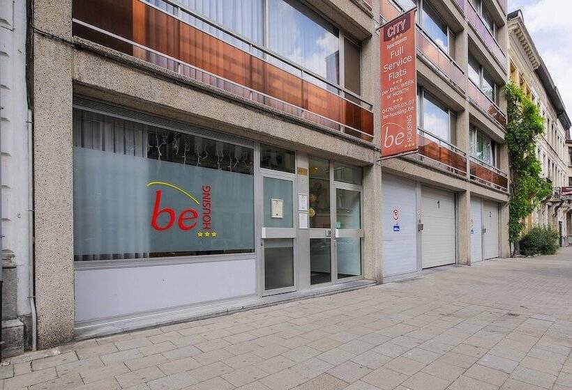 هتل City Apartments Antwerp